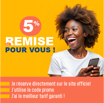Réservez en direct sur le site HECO hotel, c’est la garantie du meilleur tarif disponible sur le web.